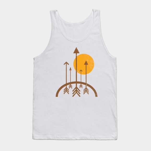 Sagittarius Tank Top by Vanphirst